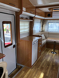 kulis karavan