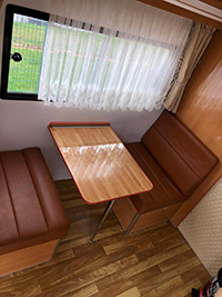 kulis karavan