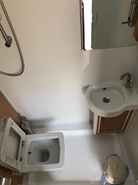 kulis karavan