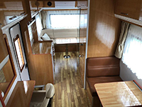 kulis karavan