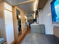 kulis karavan