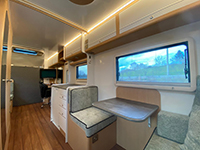 kulis karavan