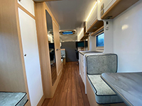 kulis karavan