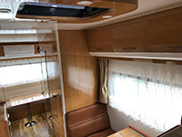 kulis karavan