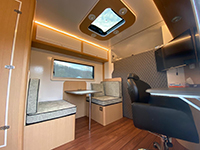 kulis karavan