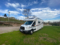 kulis karavan