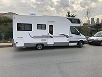 kulis karavan