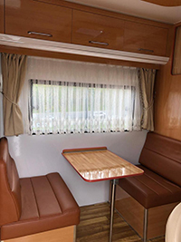 kulis karavan