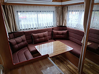 kulis karavan