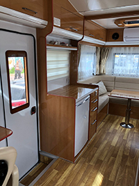 kulis karavan