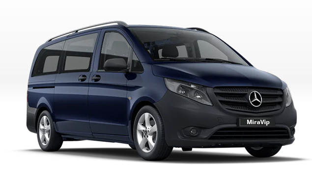 Mercedes Vito