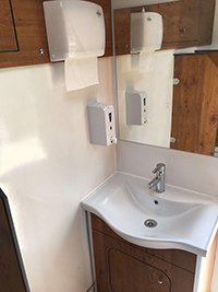 wc karavan