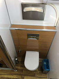 wc karavan